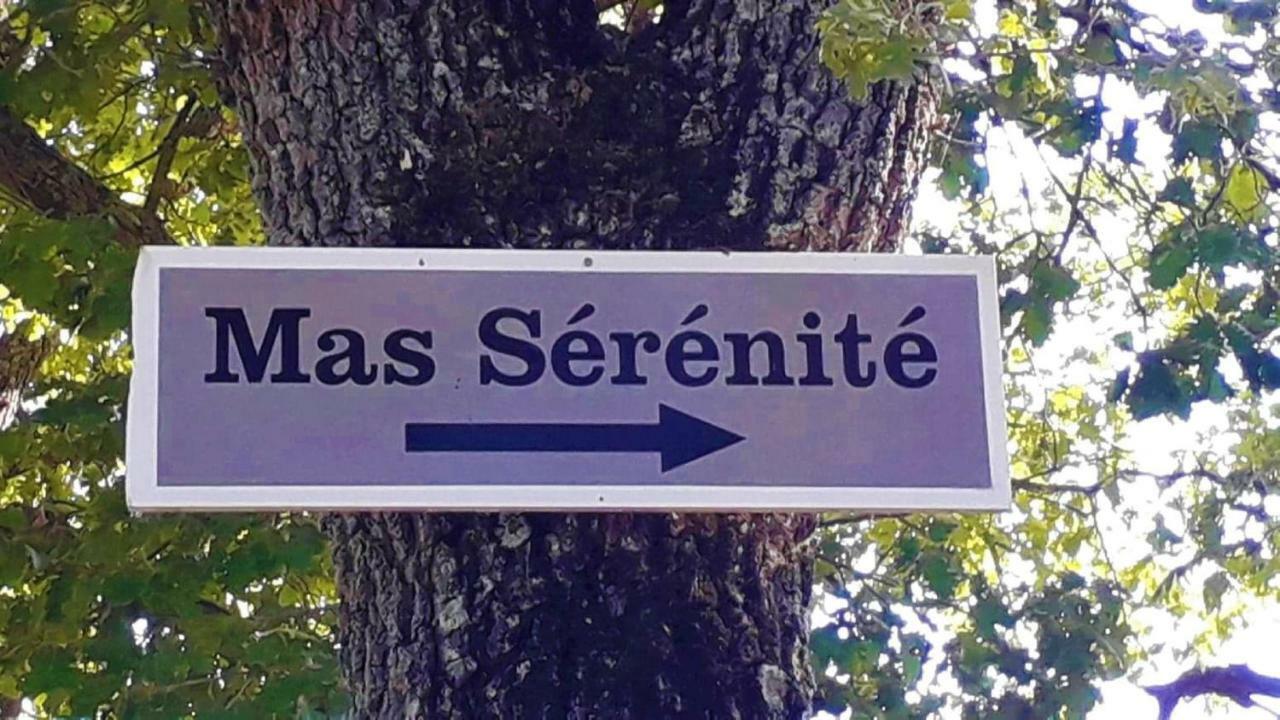 Le Mas Serenite Ansouis Bagian luar foto
