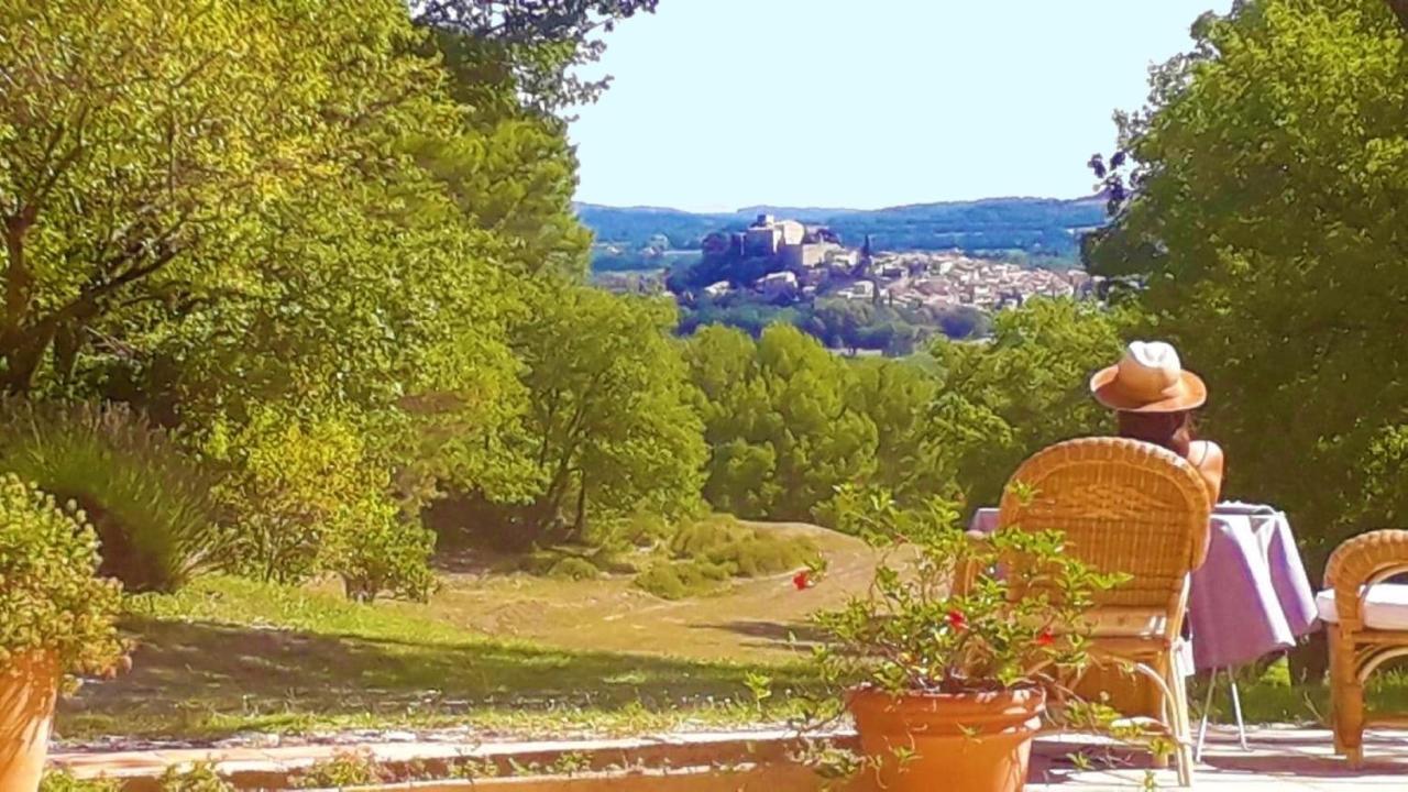 Le Mas Serenite Ansouis Bagian luar foto